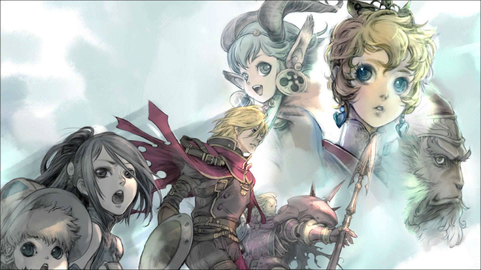 Radiant Historia